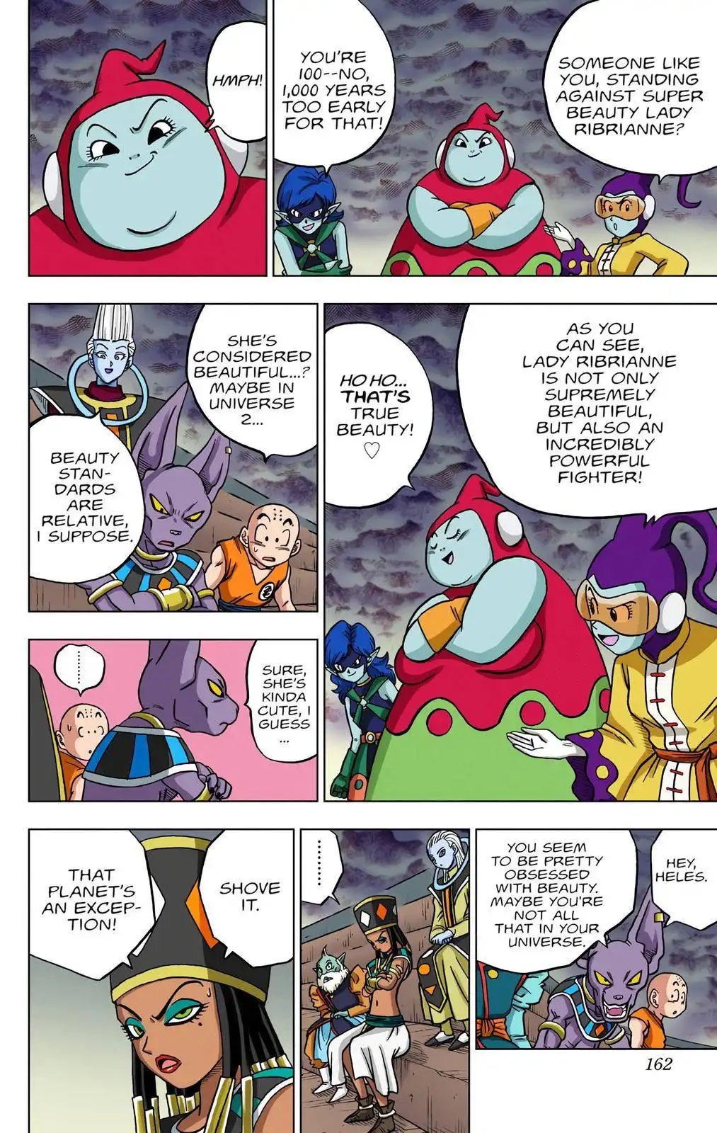 Dragon Ball Z - Rebirth of F Chapter 36 18